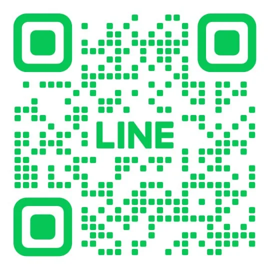 QR Code ติดต่อ เลขแปดทิศ พิชิตความจน ผ่าน Line